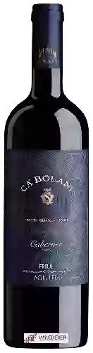 Winery Ca' Bolani - Cabernet Franc