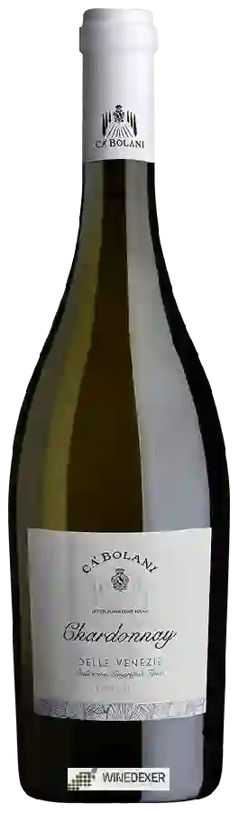 Winery Ca' Bolani - Chardonnay Frizzante Winery Ca' Bolani - Chardonnay Frizzante