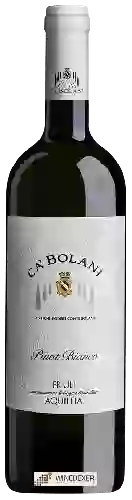 Winery Ca' Bolani - Pinot Bianco