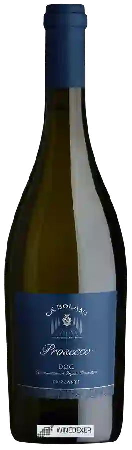 Winery Ca' Bolani - Prosecco Frizzante