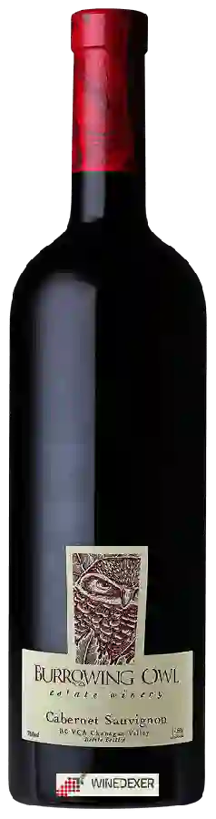 Winery Burrowing Owl - Cabernet Sauvignon
