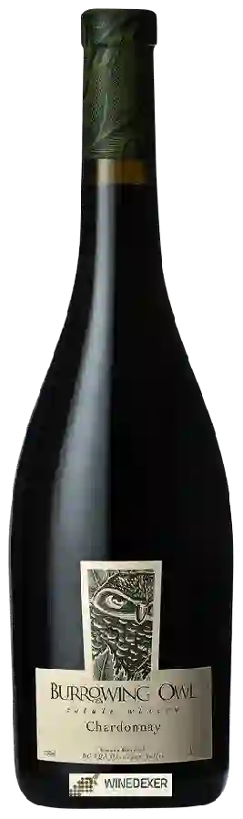 Winery Burrowing Owl - Chardonnay Winery Burrowing Owl - Chardonnay