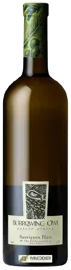 Winery Burrowing Owl - Sauvignon Blanc