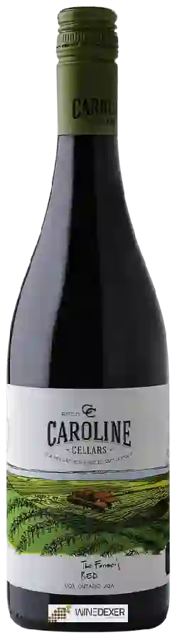Winery Caroline - The Farmer's Red