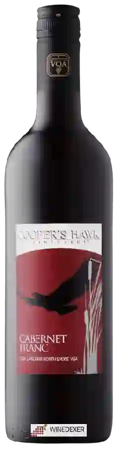 Winery Cooper's Hawk Vineyards - Cabernet Franc