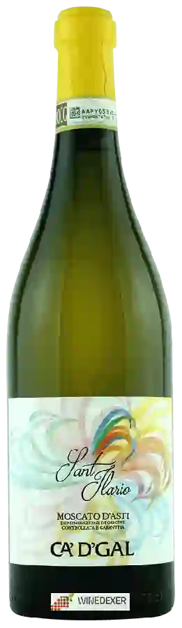 Winery Ca' d'Gal - Sant'Ilario Moscato d'Asti