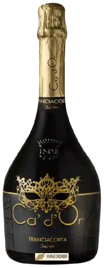 Winery Ca’ d’Or - Franciacorta Saten Brut