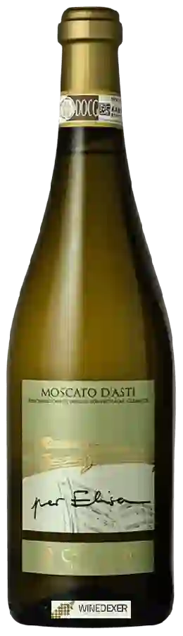 Winery Ca'de Lion - Ghione - Per Elisa Moscato d'Asti