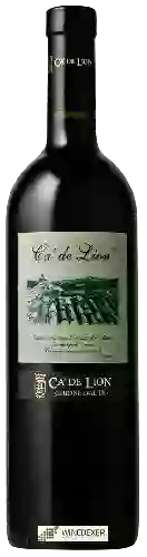 Winery Ca'de Lion - Ghione - Rosso