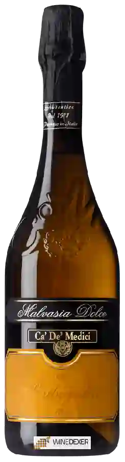 Winery Ca' de' Medici - Rubigalia Malvasia Dolce Winery Ca' de' Medici - Rubigalia Malvasia Dolce