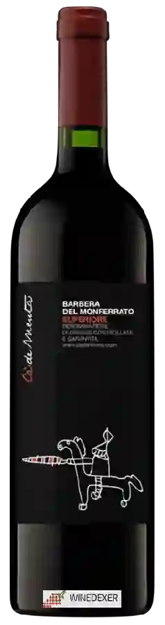 Winery Ca' de Menta - Barbera del Monferrato Superiore