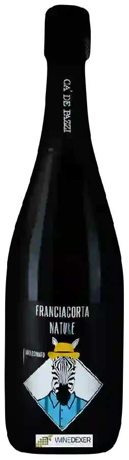 Winery Cà de Pazzi - Franciacorta Nature Winery Cà de Pazzi - Franciacorta Nature