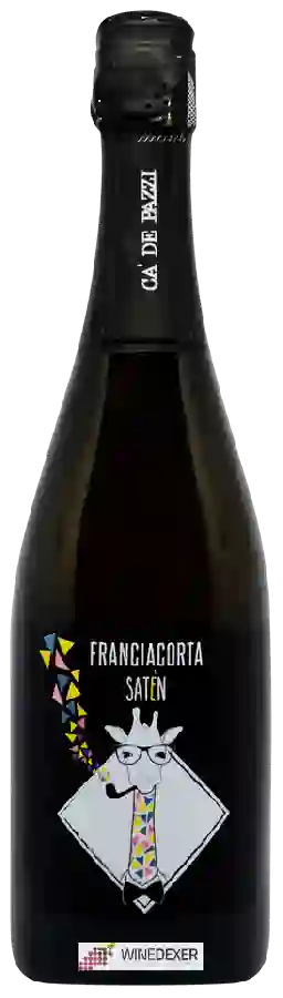 Winery Cà de Pazzi - Franciacorta Satèn Winery Cà de Pazzi - Franciacorta Satèn