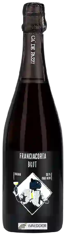 Winery Cà de Pazzi - Pinot Nero Franciacorta Brut Riserva