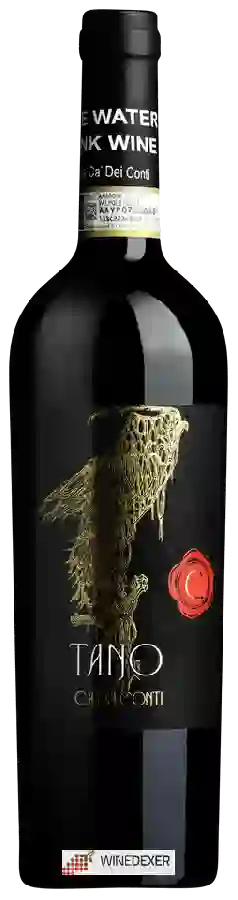 Winery Cà dei Conti - Tano Winery Cà dei Conti - Tano