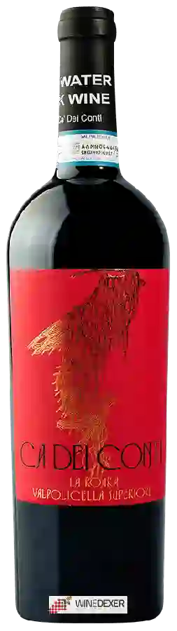 Winery Cà dei Conti - La Roara Valpolicella Superiore