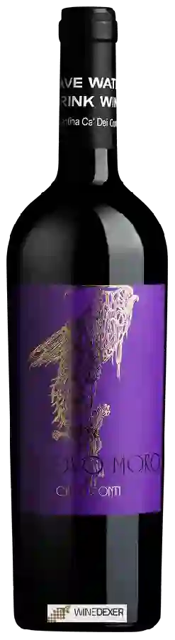 Winery Cà dei Conti - Vescovo Moro