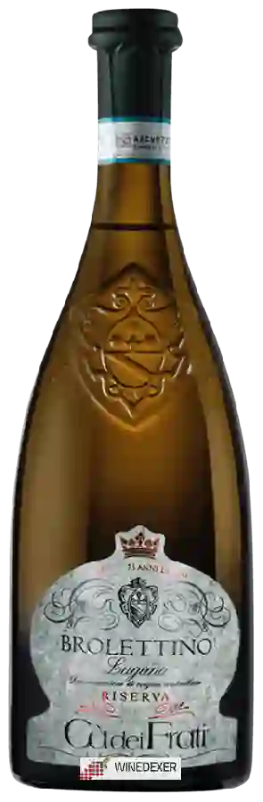 Winery Cà dei Frati - Brolettino Riserva Winery Cà dei Frati - Brolettino Riserva