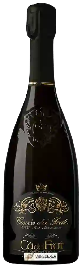Winery Cà dei Frati - Cuvée dei Frati Brut