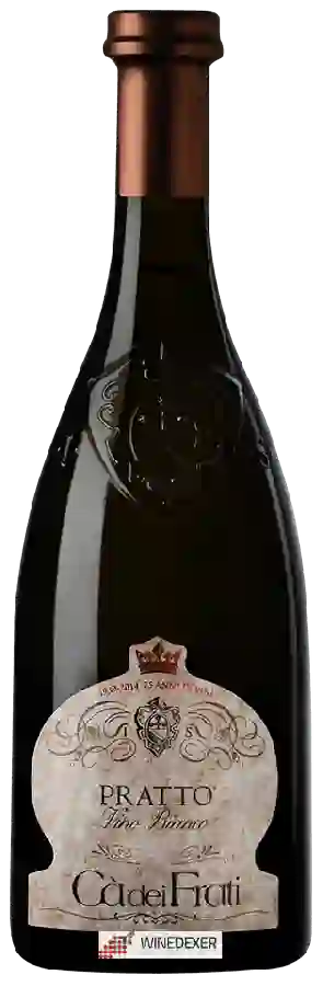 Winery Cà dei Frati - Pratto Bianco (Pratto Benaco Bresciano) Winery Cà dei Frati - Pratto Bianco (Pratto Benaco Bresciano)