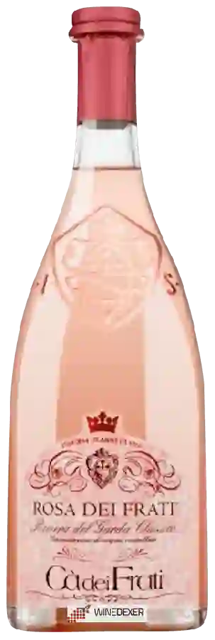 Winery Cà dei Frati - Rosa dei Frati Riviera del Garda Classico Rosé Winery Cà dei Frati - Rosa dei Frati Riviera del Garda Classico Rosé