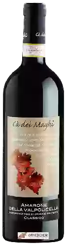 Winery Cà dei Maghi - Amarone della Valpolicella Classico