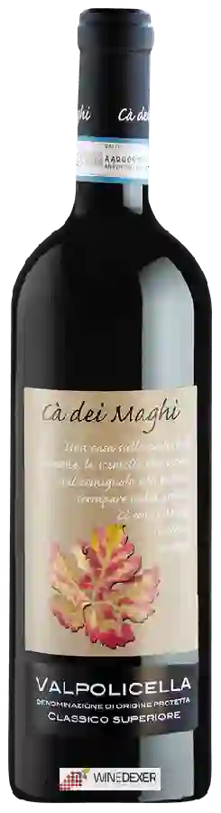 Winery Cà dei Maghi - Valpolicella Classico Superiore Winery Cà dei Maghi - Valpolicella Classico Superiore