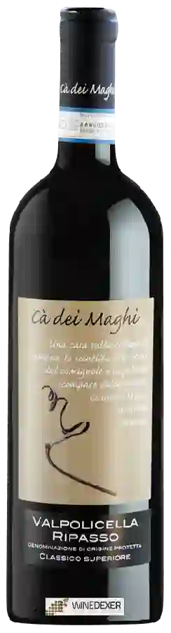 Winery Cà dei Maghi - Valpolicella Ripasso Classico Superiore Winery Cà dei Maghi - Valpolicella Ripasso Classico Superiore