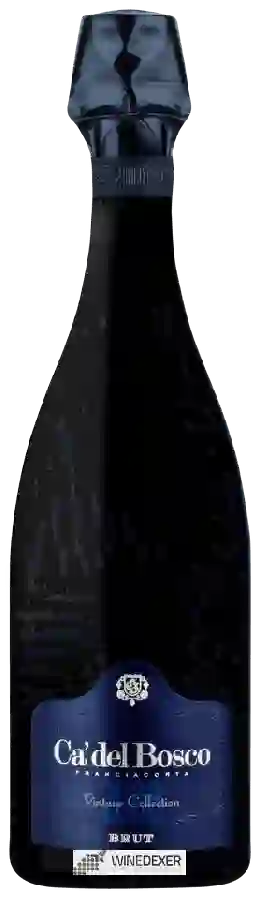 Winery Ca' del Bosco - Brut Franciacorta (Vintage Collection) Winery Ca' del Bosco - Brut Franciacorta (Vintage Collection)