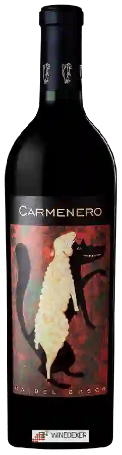 Winery Ca' del Bosco - Carmenero Winery Ca' del Bosco - Carmenero