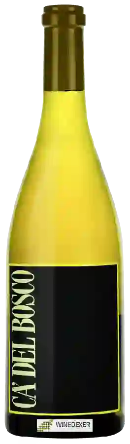 Winery Ca' del Bosco - Chardonnay Winery Ca' del Bosco - Chardonnay