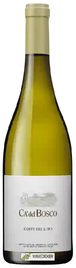Winery Ca' del Bosco - Corte del Lupo Bianco Winery Ca' del Bosco - Corte del Lupo Bianco