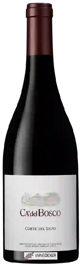 Winery Ca' del Bosco - Corte del Lupo Curtefranca