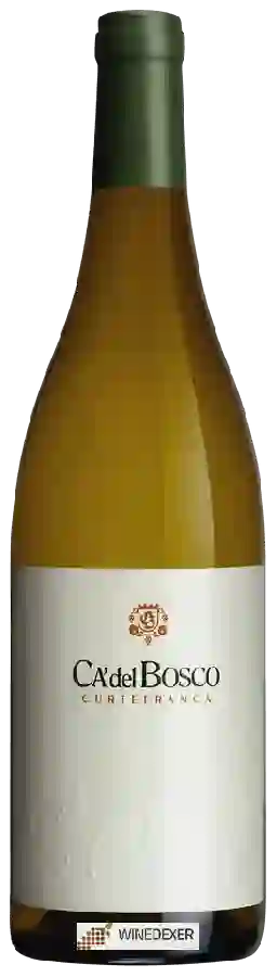 Winery Ca' del Bosco - Curtefranca Bianco Winery Ca' del Bosco - Curtefranca Bianco