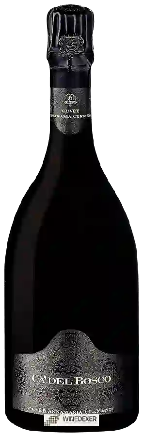 Winery Ca' del Bosco - Cuvée Annamaria Clementi (Extra Brut) Winery Ca' del Bosco - Cuvée Annamaria Clementi (Extra Brut)
