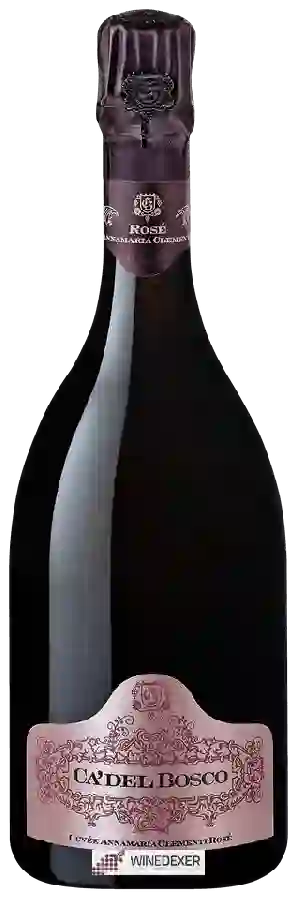 Winery Ca' del Bosco - Cuvée Annamaria Clementi Rosé (Extra Brut) Winery Ca' del Bosco - Cuvée Annamaria Clementi Rosé (Extra Brut)