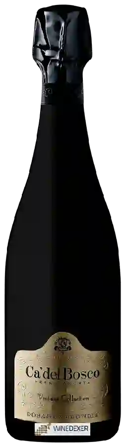 Winery Ca' del Bosco - Dosage Zero Noir Franciacorta (Vintage Collection)