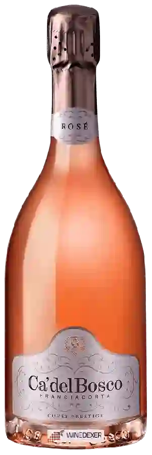 Winery Ca' del Bosco - Franciacorta Cuvée Prestige Rosé Winery Ca' del Bosco - Franciacorta Cuvée Prestige Rosé