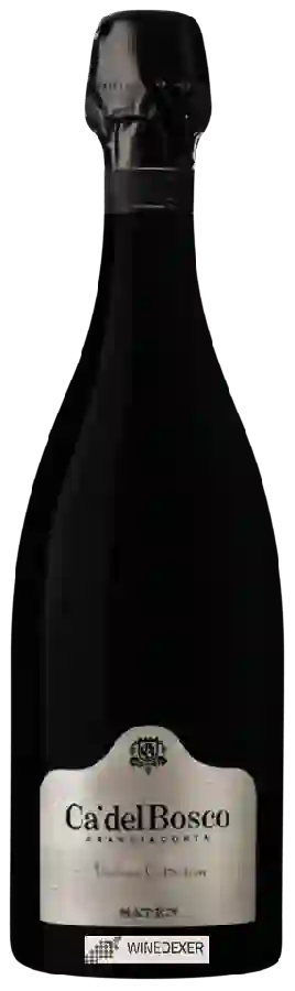 Winery Ca' del Bosco - Vintage Collection Franciacorta Satén Winery Ca' del Bosco - Vintage Collection Franciacorta Satén