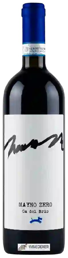Winery Cà del Bric - Mayno Zero Dolcetto d'Ovada Winery Cà del Bric - Mayno Zero Dolcetto d'Ovada