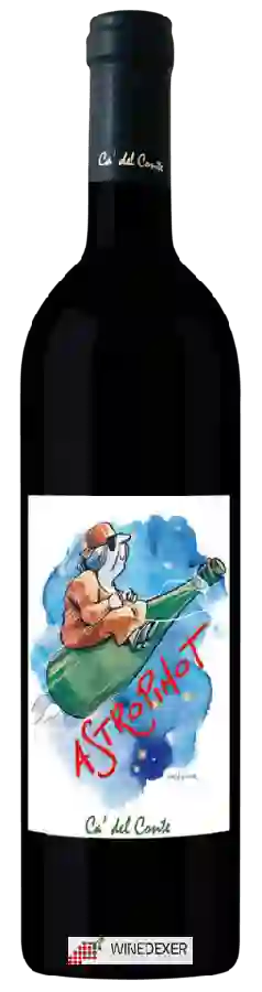 Winery Ca' del Conte - Astropinot Winery Ca' del Conte - Astropinot