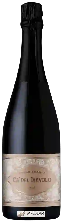Winery Ca'del Diavolo - Franciacorta Brut