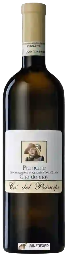 Winery Ca del Principe - Chardonnay Winery Ca del Principe - Chardonnay