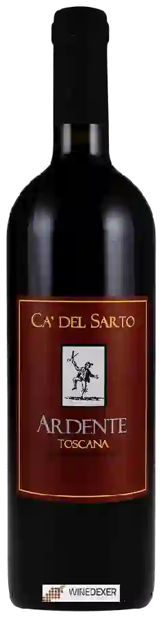 Winery Ca' del Sarto - Ardente Winery Ca' del Sarto - Ardente