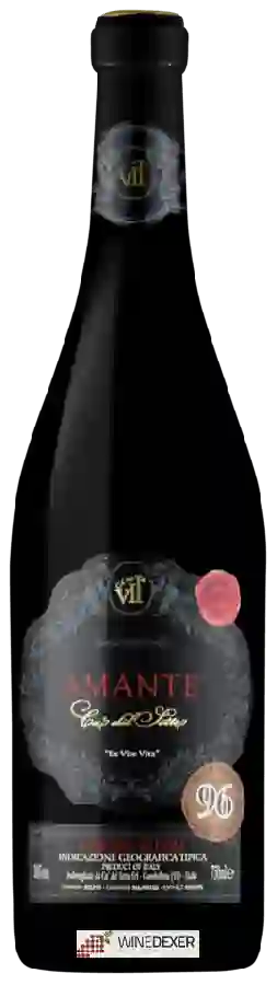 Winery Ca' del Sette - Amante Rosso Veronese Gold Edition (Black Label)