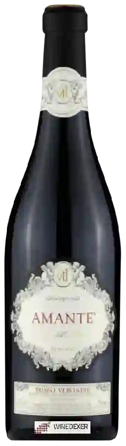 Winery Ca' del Sette - Amante Rosso Veronese (White Label)