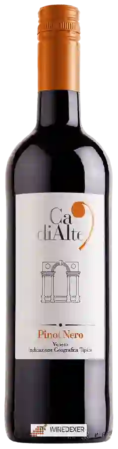 Winery Ca' di Alte - Pinot Nero