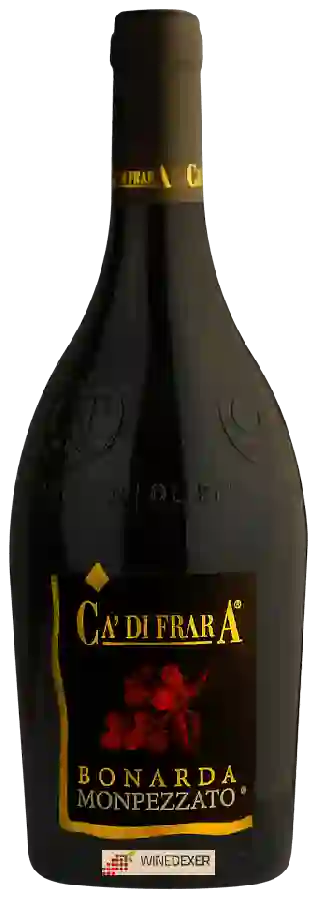 Winery Ca'di Frara - Bonarda Monpezzato Winery Ca'di Frara - Bonarda Monpezzato