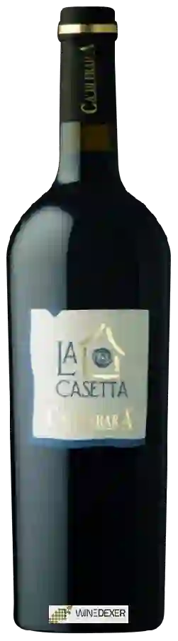 Winery Ca'di Frara - La Casetta Rosso Winery Ca'di Frara - La Casetta Rosso