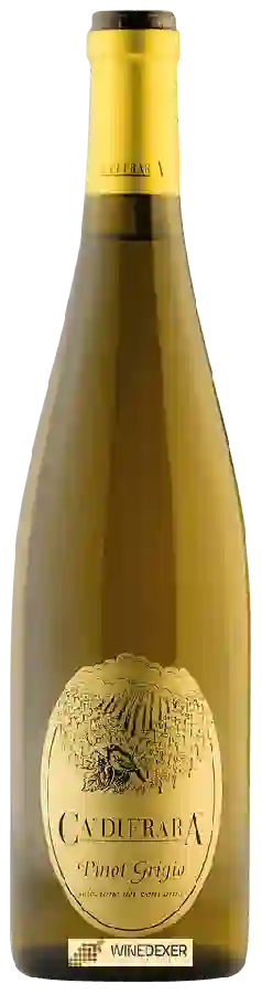 Winery Ca'di Frara - Pinot Grigio Selezione del Vent'Anni Winery Ca'di Frara - Pinot Grigio Selezione del Vent'Anni